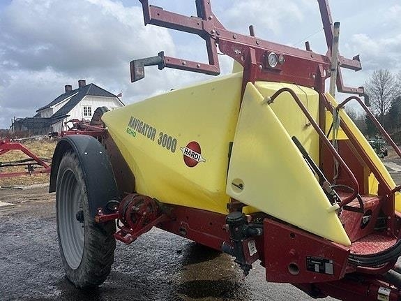 Hardi Navigator 3000