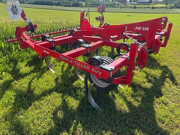 He-Va Triple-tiller 3Meter