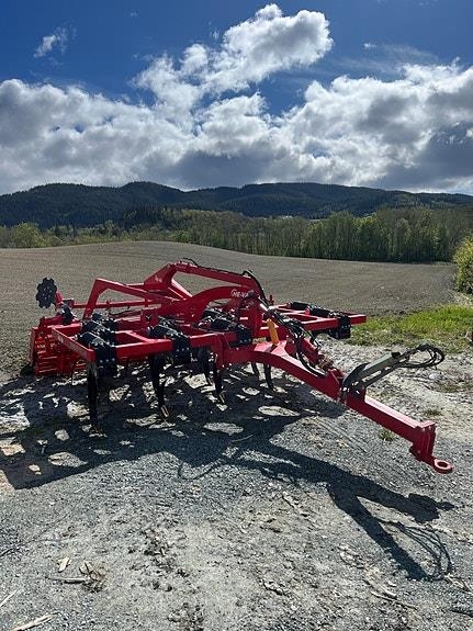He-Va Triple-Tiller Airy 3,5m