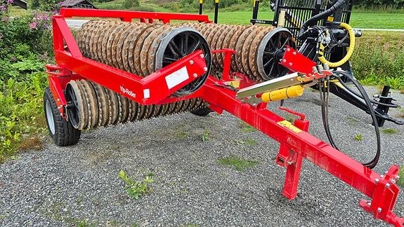 He-Va Vip-Roller 5.4m
