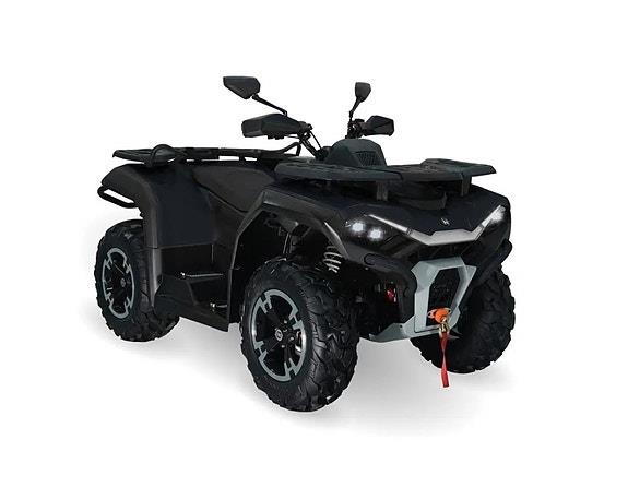 Hisun 550 T3B GUARD LTD