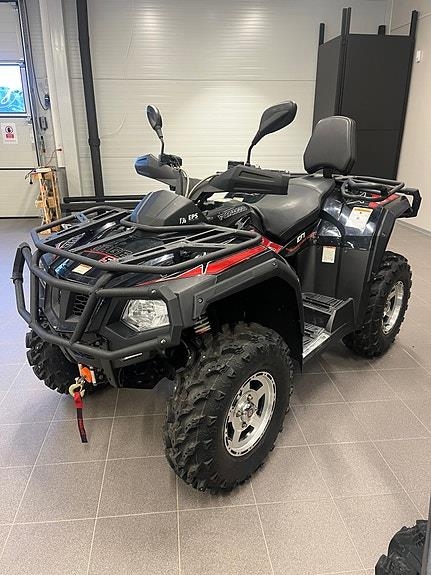 Hisun HS550 ATV