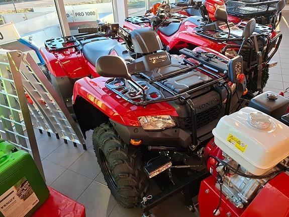Honda TRX 420 FE