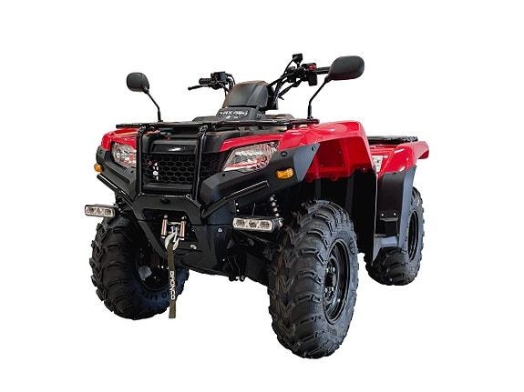 Honda TRX420FE