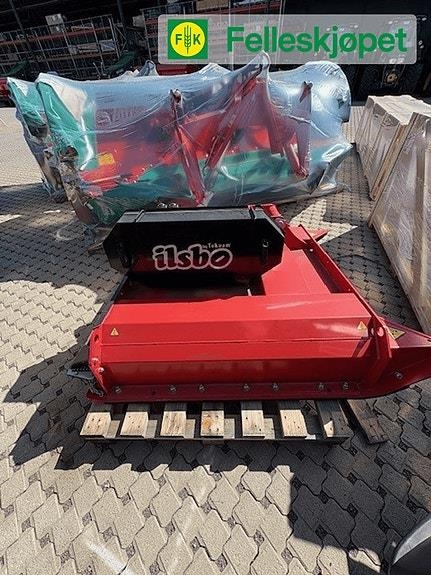 Ilsbo krattknuser H 130L