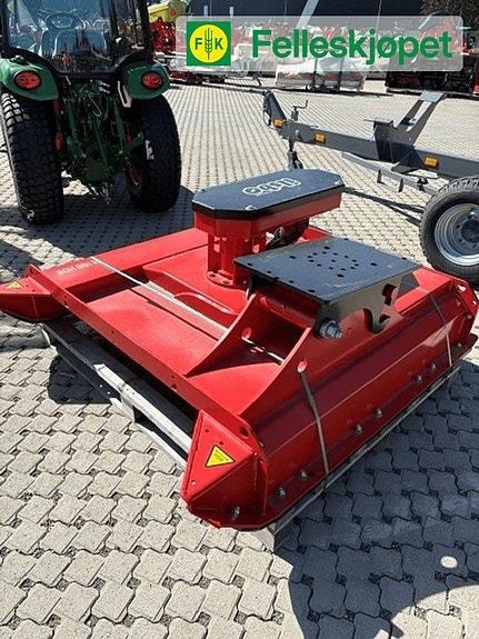 Ilsbo krattknuser H 160 HDB