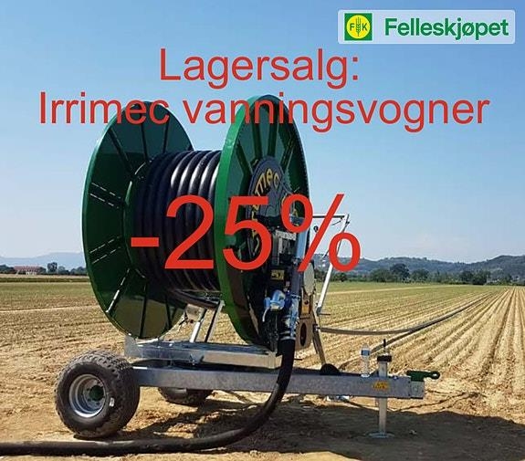 Irrimec - Lagermaskiner