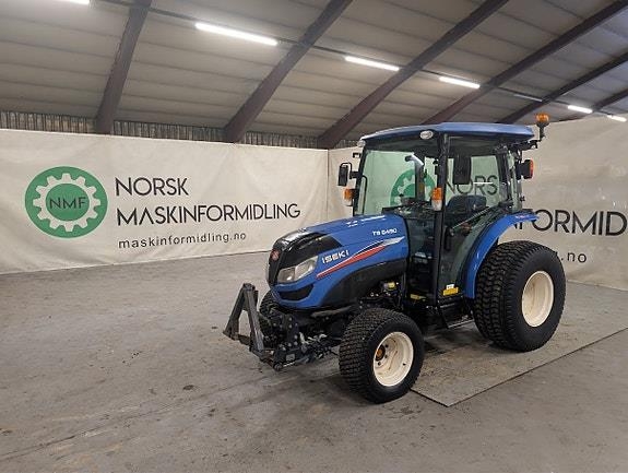 Iseki TG6490 #Front PTO #Hydrostat #