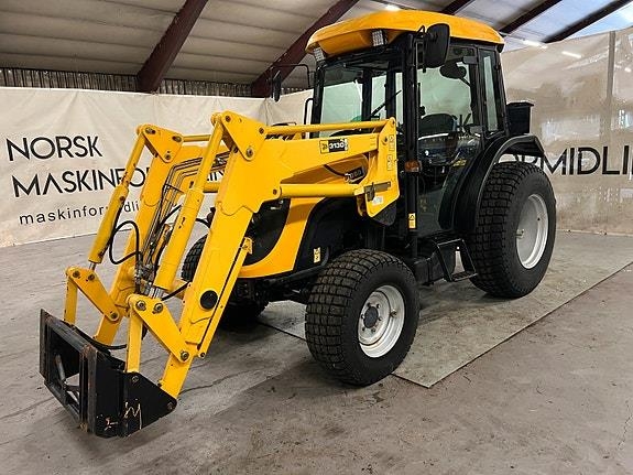 JCB 360 4x4