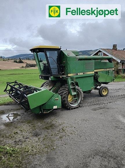 John Deere 1055 SG2