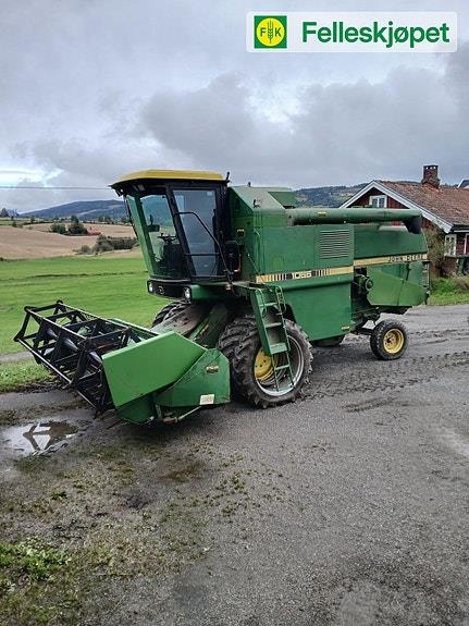 John Deere 1055 SG2