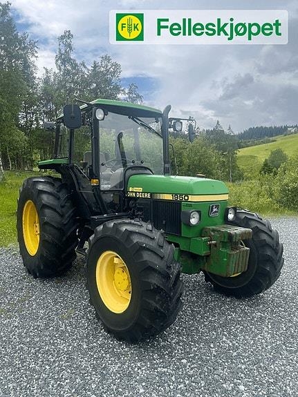 John Deere 1950 POWER SYNCHRON KUN 2990 Timer! MVA-FRI!