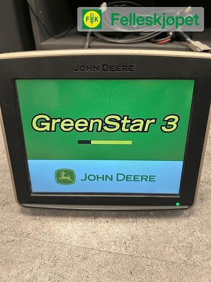 John Deere 2630 GPS Display
