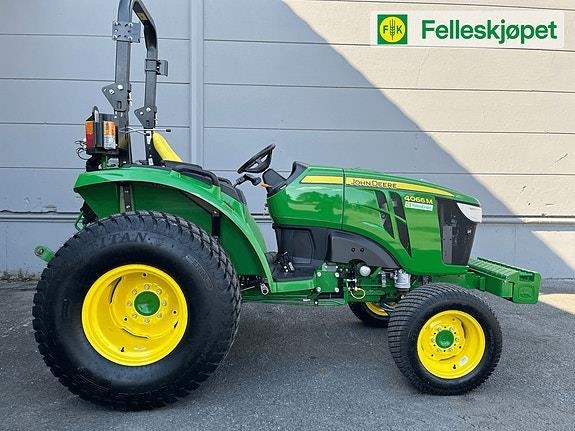 John Deere 4066M