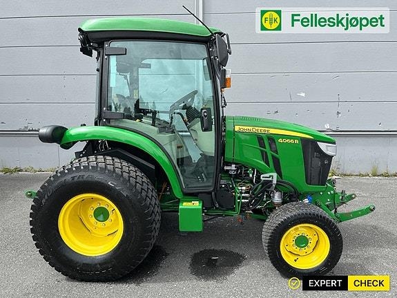 John Deere 4066R