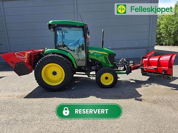 John Deere 4720