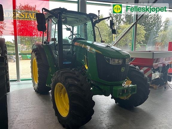 Tracteur agricole John Deere 5075M — occasion 2025