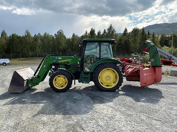 John Deere 5080R