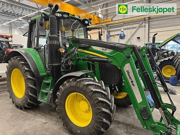 John Deere 6100M