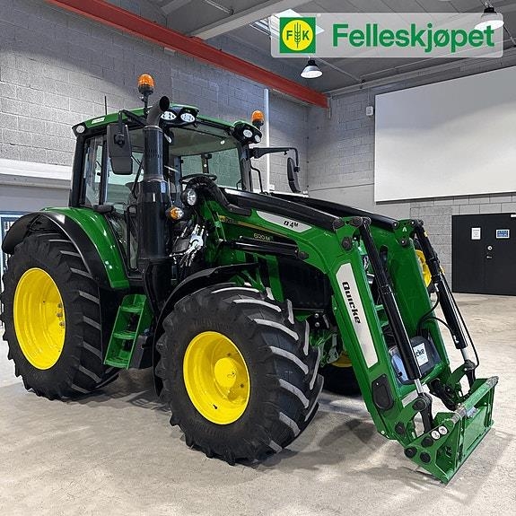 John Deere 6120M