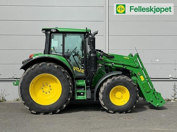 John Deere 6120M