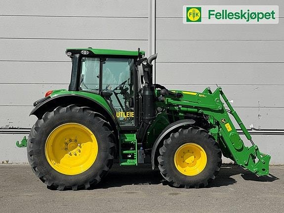 John Deere 6120M