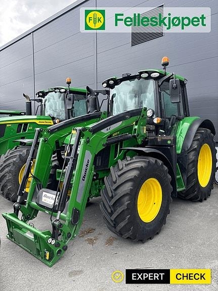John Deere 6120M