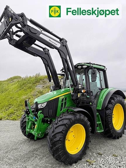 John Deere 6120M