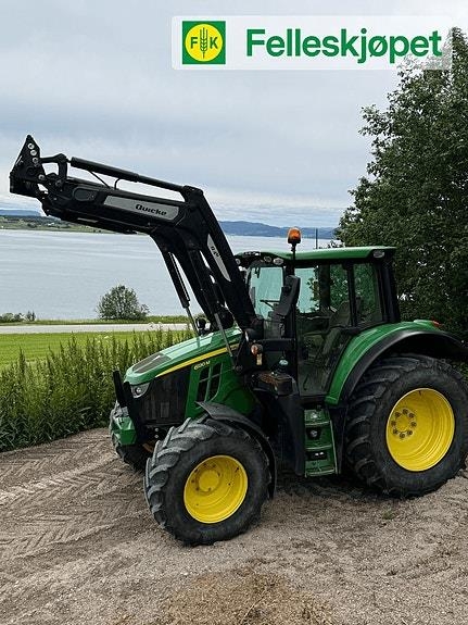 John Deere 6120M