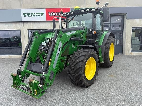 John Deere 6130R