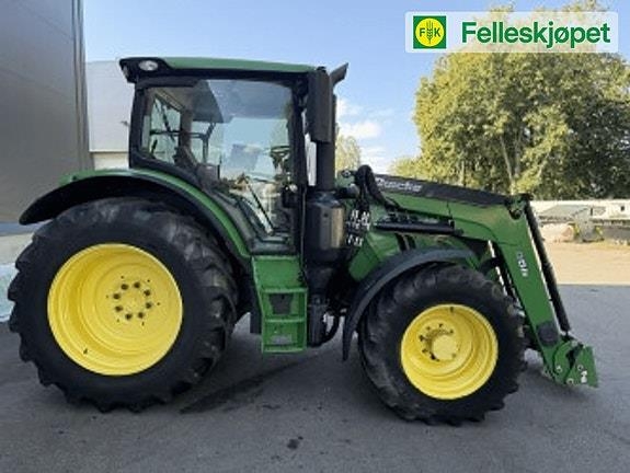 John Deere 6130R 50 KM