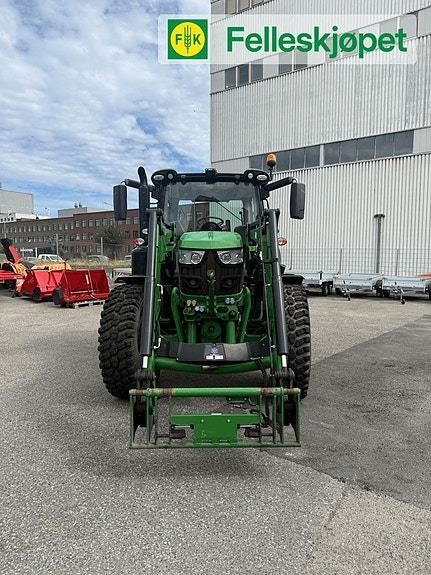 John Deere 6130R 50 KM