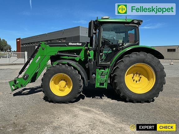 John Deere 6130R 50 KM