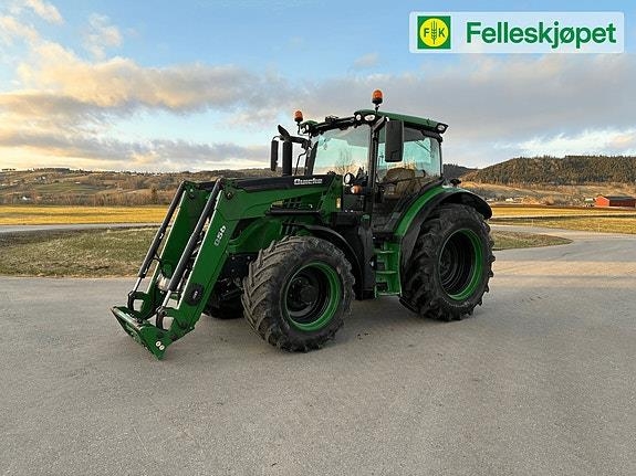 6130R 50km/t, Autopower,kun 3600 timer, laster