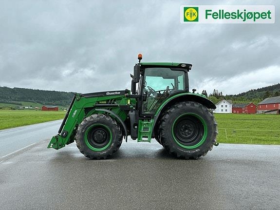 John Deere 6130R 50km/t, Autopower,kun 3600 timer, laster, eu