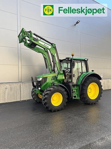 John Deere 6140M