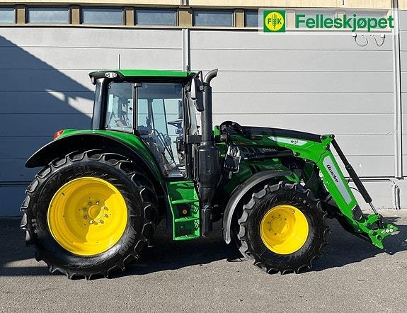 John Deere 6140M