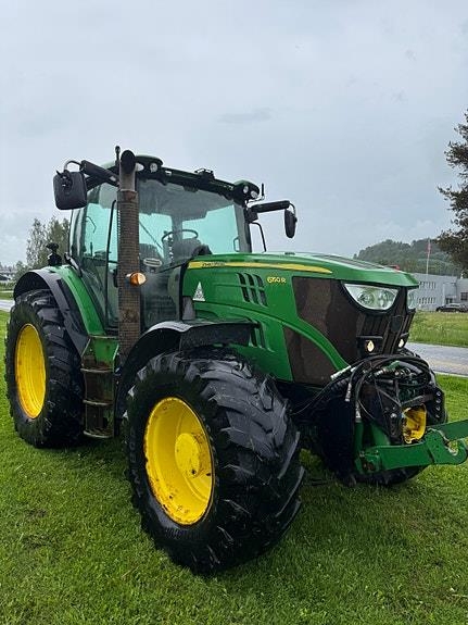John Deere 6150R AutoPower