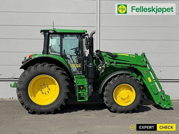 John Deere 6155M