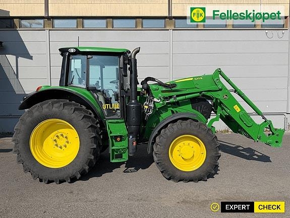 John Deere 6155M