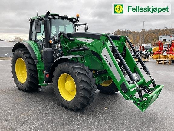 John Deere 6155M
