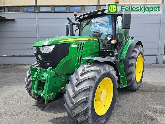 John Deere 6155R