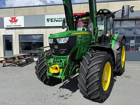 John Deere 6155R