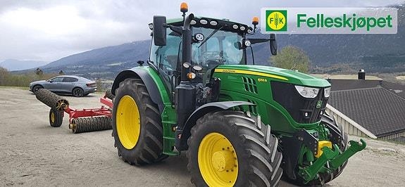 John Deere 6155R