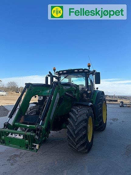 John Deere 6155R