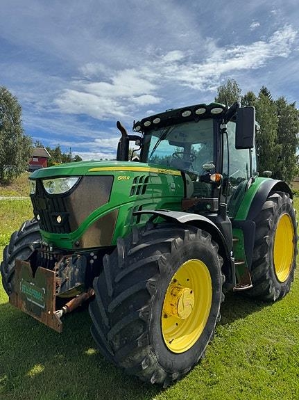 John Deere 6155R Autopower