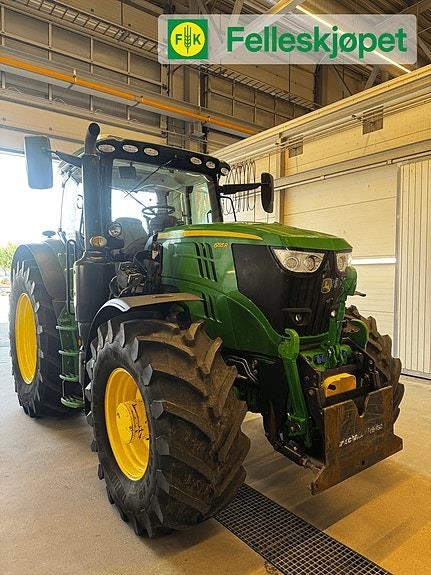 John Deere 6195R