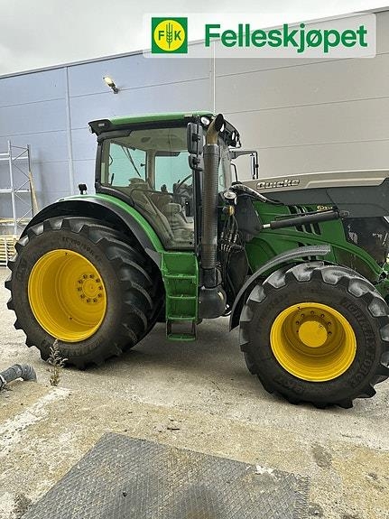 John Deere 6210R 50 KM