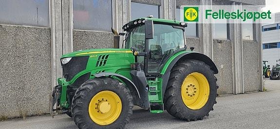 John Deere 6215R 50 KM