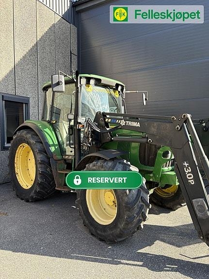 John Deere 6220 SE
